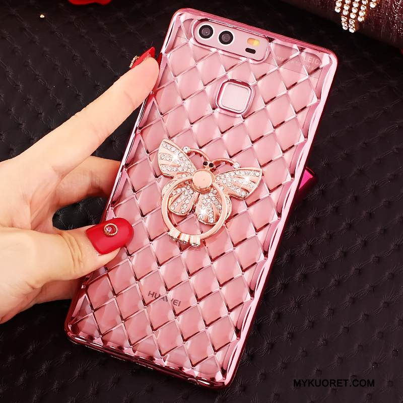 Kuori Huawei P9 Plus Pehmeä Neste Murtumaton Ohut, Kotelo Huawei P9 Plus Silikoni Puhelimen Kuoret Ultra