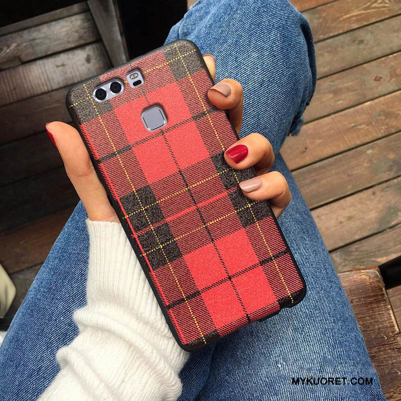 Kuori Huawei P9 Plus Pehmeä Neste Pleedi Ultra, Kotelo Huawei P9 Plus Silikoni Ohut Puhelimen Kuoret