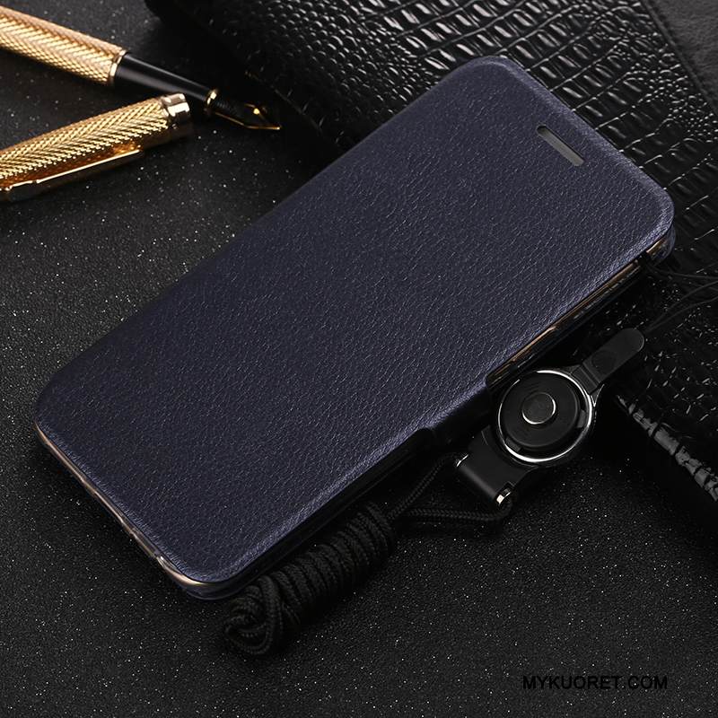 Kuori Huawei P9 Plus Pehmeä Neste Puhelimen Kuoret Murtumaton, Kotelo Huawei P9 Plus Suojaus Sininen