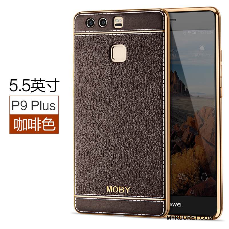 Kuori Huawei P9 Plus Pehmeä Neste Puhelimen Kuoret Ohut, Kotelo Huawei P9 Plus Laukut Ultra Murtumaton