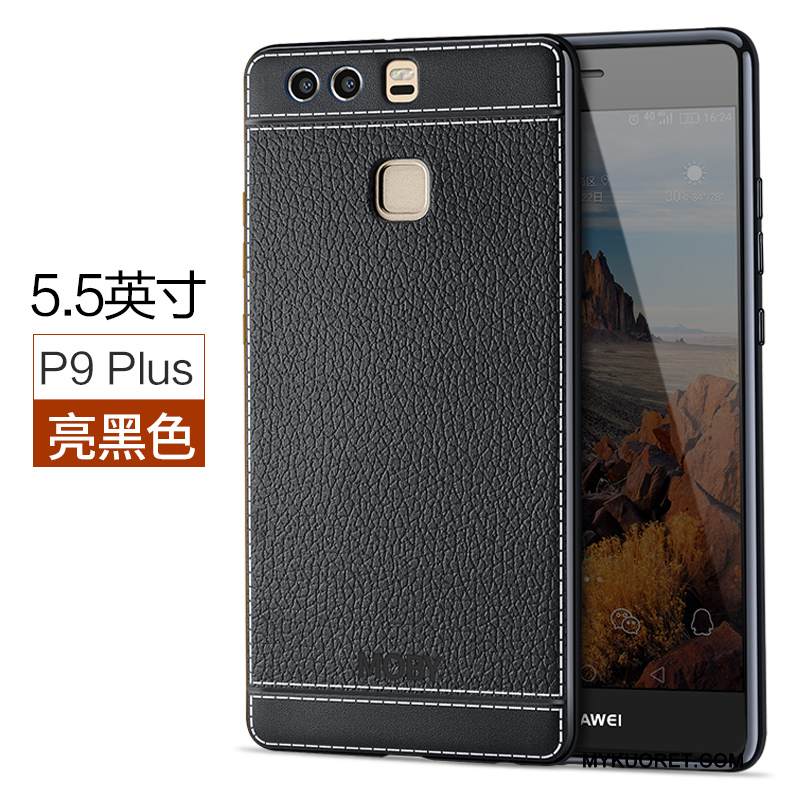 Kuori Huawei P9 Plus Pehmeä Neste Puhelimen Kuoret Ohut, Kotelo Huawei P9 Plus Laukut Ultra Murtumaton