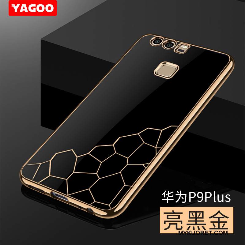 Kuori Huawei P9 Plus Pehmeä Neste Trendi Puhelimen Kuoret, Kotelo Huawei P9 Plus Laukut Ultra Jauhe