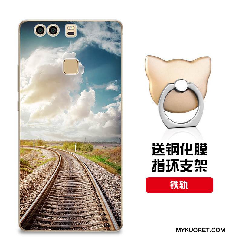 Kuori Huawei P9 Plus Silikoni Puhelimen Kuoret Malli, Kotelo Huawei P9 Plus Suojaus Muokata Murtumaton