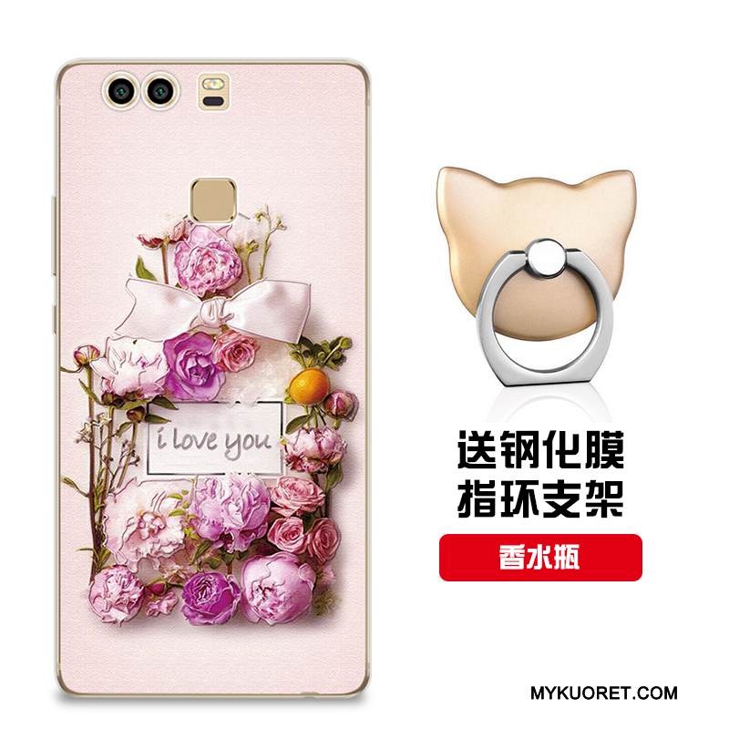 Kuori Huawei P9 Plus Silikoni Puhelimen Kuoret Malli, Kotelo Huawei P9 Plus Suojaus Muokata Murtumaton