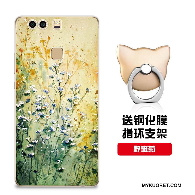 Kuori Huawei P9 Plus Silikoni Puhelimen Kuoret Malli, Kotelo Huawei P9 Plus Suojaus Muokata Murtumaton