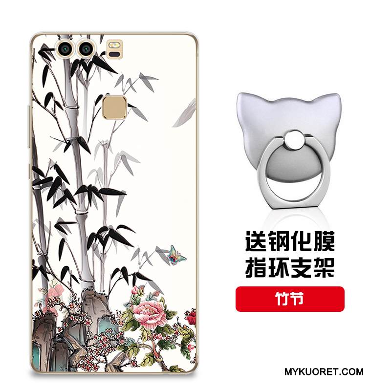 Kuori Huawei P9 Plus Silikoni Puhelimen Kuoret Malli, Kotelo Huawei P9 Plus Suojaus Muokata Murtumaton