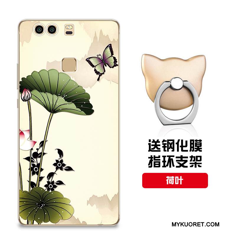 Kuori Huawei P9 Plus Silikoni Puhelimen Kuoret Malli, Kotelo Huawei P9 Plus Suojaus Muokata Murtumaton