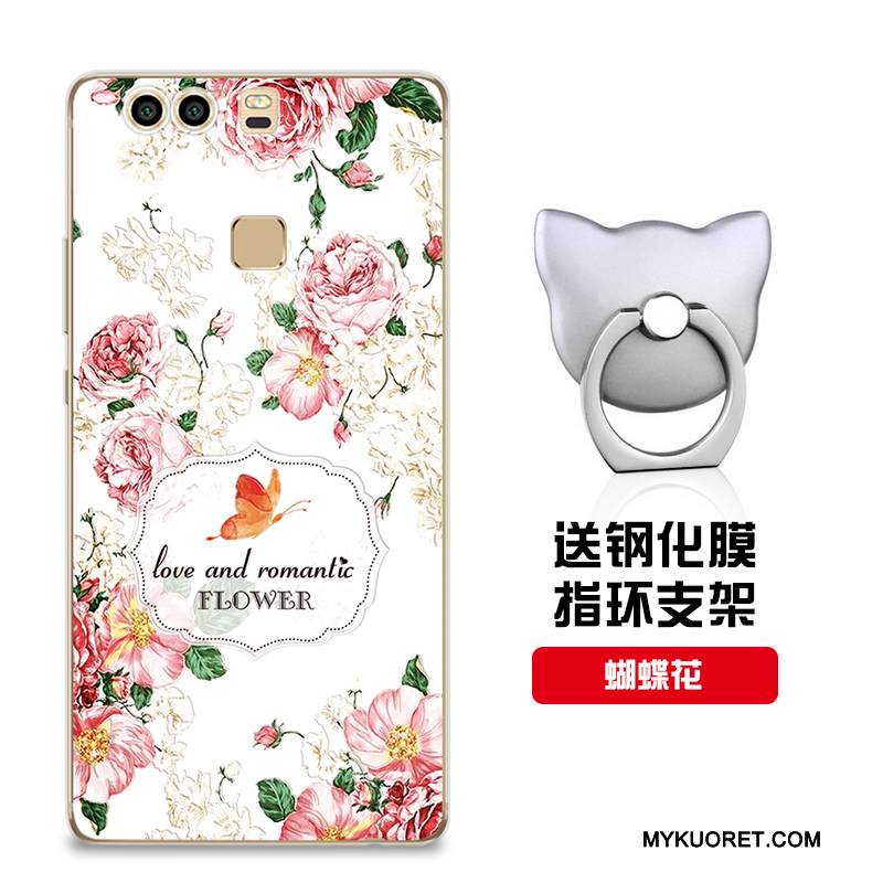 Kuori Huawei P9 Plus Silikoni Puhelimen Kuoret Malli, Kotelo Huawei P9 Plus Suojaus Muokata Murtumaton
