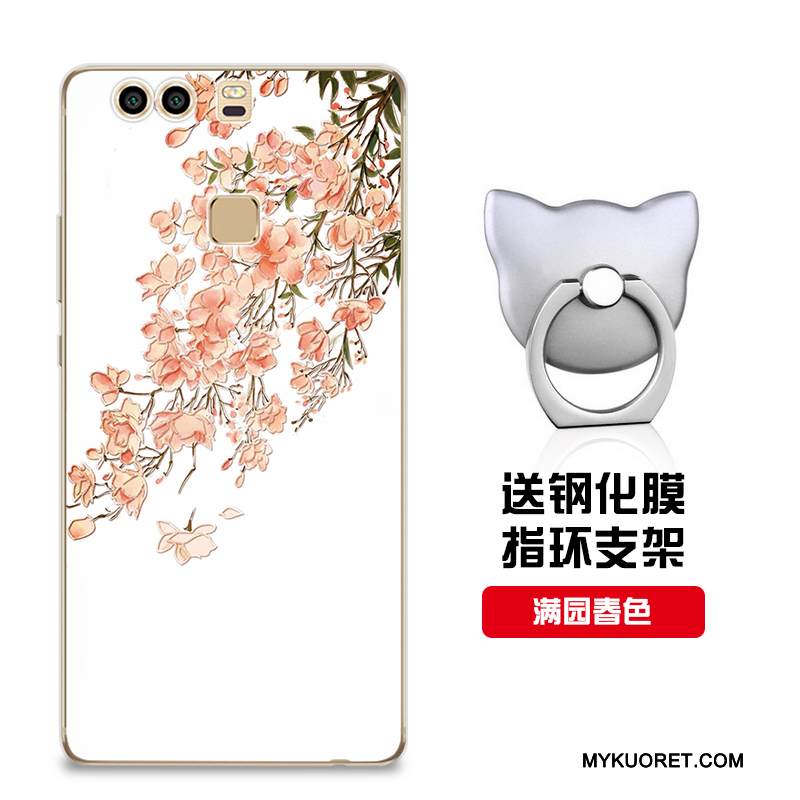 Kuori Huawei P9 Plus Silikoni Puhelimen Kuoret Malli, Kotelo Huawei P9 Plus Suojaus Muokata Murtumaton