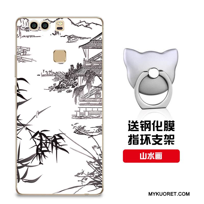 Kuori Huawei P9 Plus Silikoni Puhelimen Kuoret Malli, Kotelo Huawei P9 Plus Suojaus Muokata Murtumaton