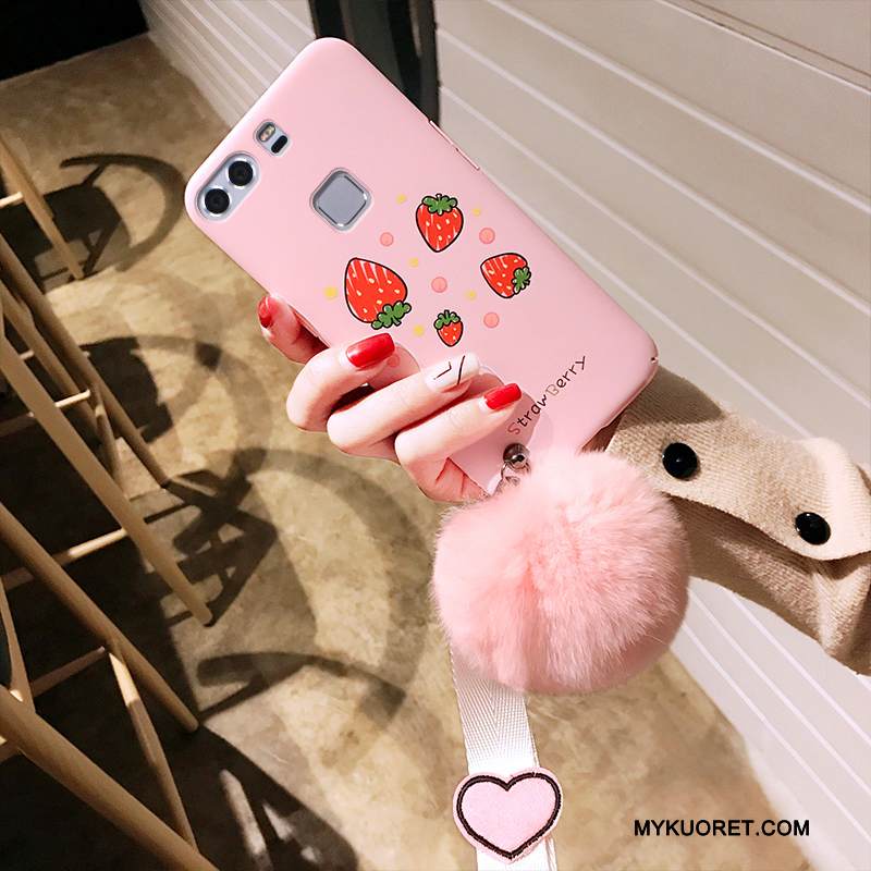 Kuori Huawei P9 Plus Suojaus Kani Jauhe, Kotelo Huawei P9 Plus Laukut Persoonallisuus Ihana