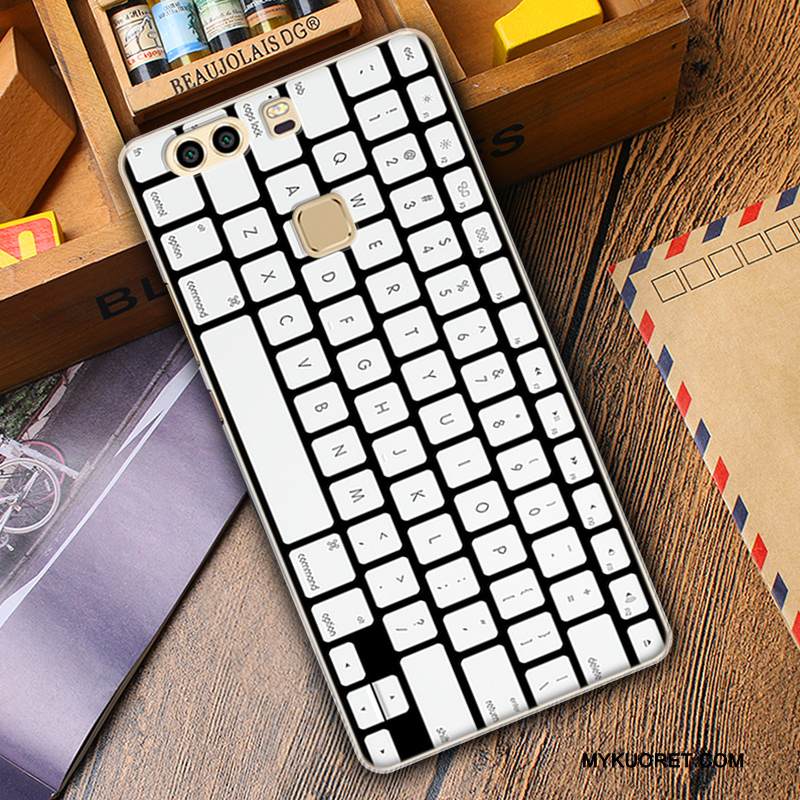 Kuori Huawei P9 Plus Suojaus Khaki Puhelimen Kuoret, Kotelo Huawei P9 Plus Laukut Viileä Murtumaton