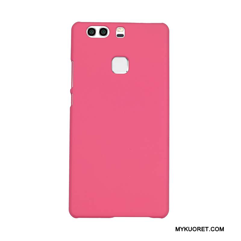 Kuori Huawei P9 Plus Suojaus Kova Trendi, Kotelo Huawei P9 Plus Puhelimen Kuoret Pesty Suede