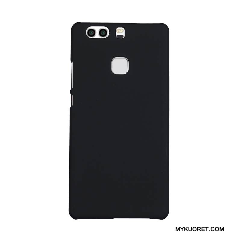Kuori Huawei P9 Plus Suojaus Kova Trendi, Kotelo Huawei P9 Plus Puhelimen Kuoret Pesty Suede