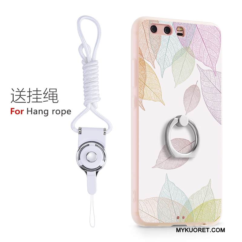 Kuori Huawei P9 Sarjakuva Persoonallisuus Puhelimen Kuoret, Kotelo Huawei P9 Silikoni Rengas Ihana