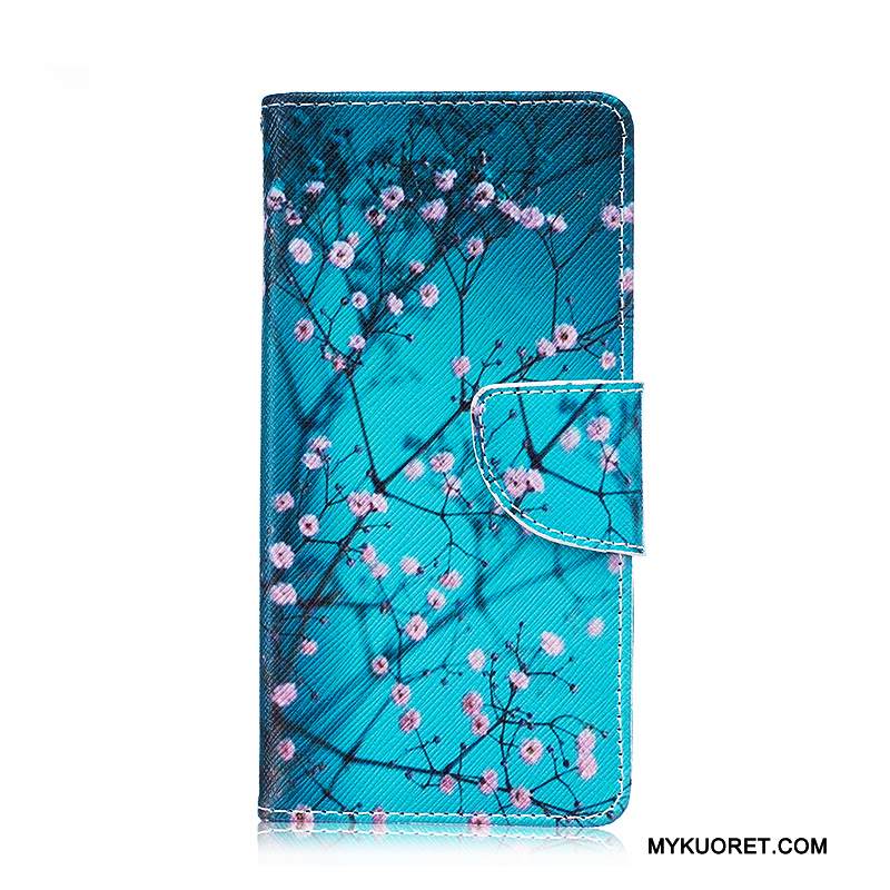 Kuori Huawei P9 Suojaus Puhelimen Kuoret Valkoinen, Kotelo Huawei P9 Nahka