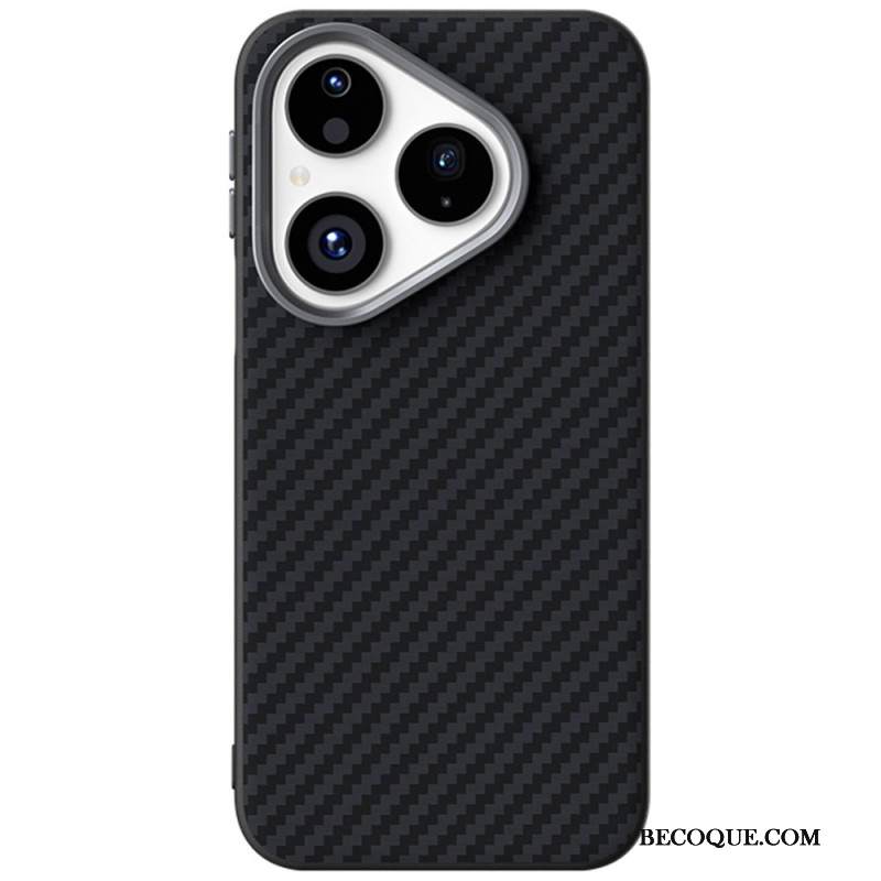 Kuori Huawei Pura 80 Magsafe Hiilikuitutekstuuri Abeel