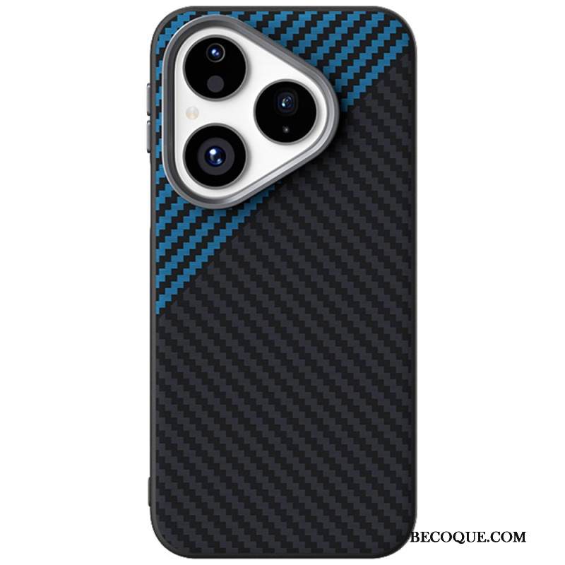 Kuori Huawei Pura 80 Magsafe Hiilikuitutekstuuri Abeel