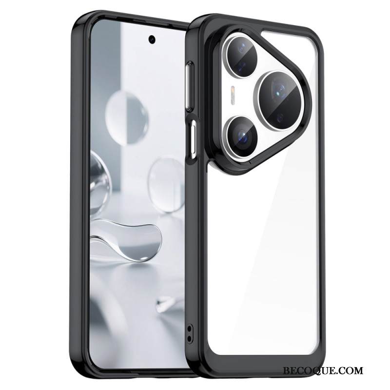 Kuori Huawei Pura 80 Pro Hybridi Suojakuori