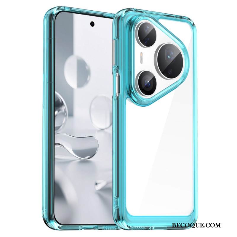 Kuori Huawei Pura 80 Pro Hybridi Suojakuori