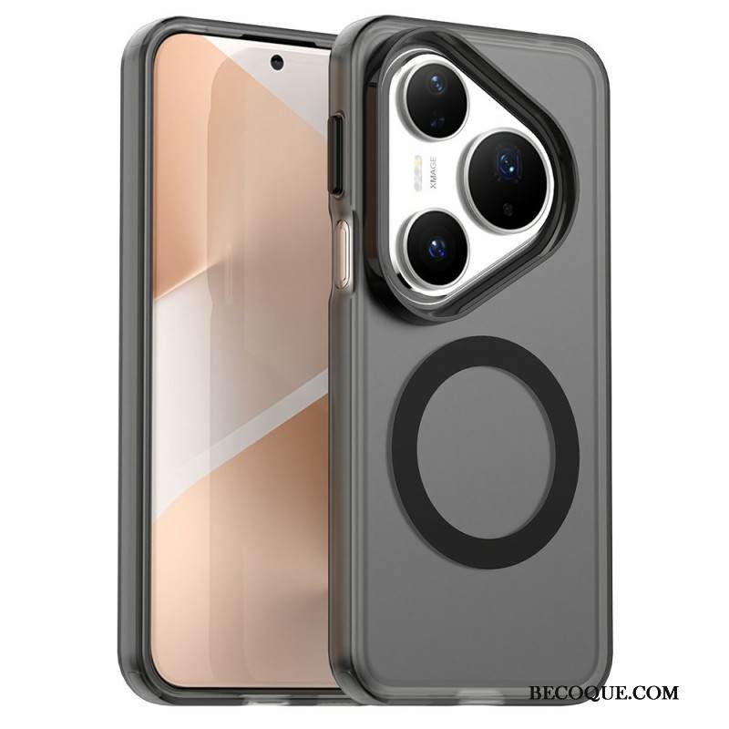 Kuori Huawei Pura 80 Pro Magsafe Frosted Suojakuori