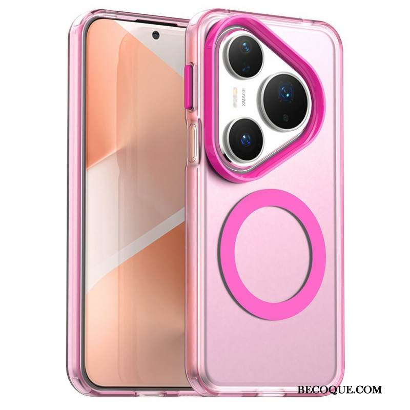 Kuori Huawei Pura 80 Pro Magsafe Frosted Suojakuori