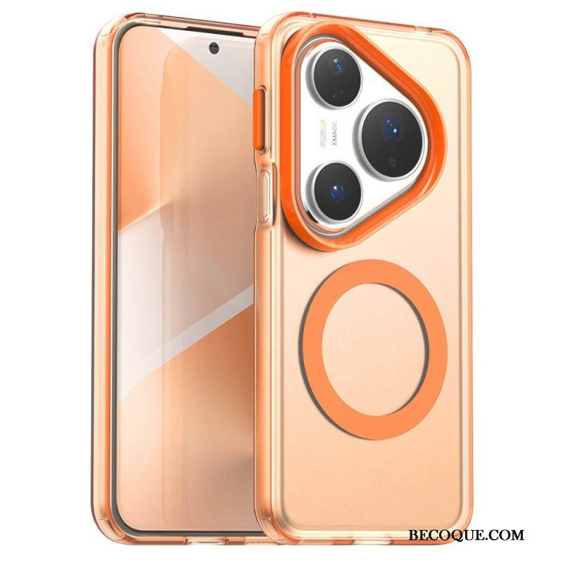 Kuori Huawei Pura 80 Pro Magsafe Frosted Suojakuori