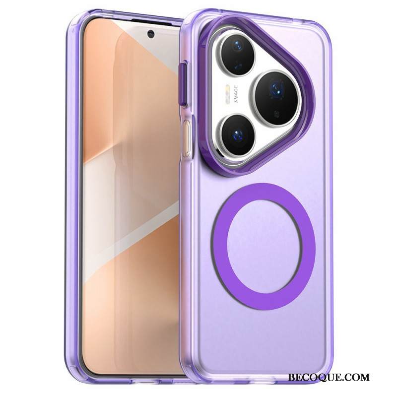 Kuori Huawei Pura 80 Pro Magsafe Frosted Suojakuori