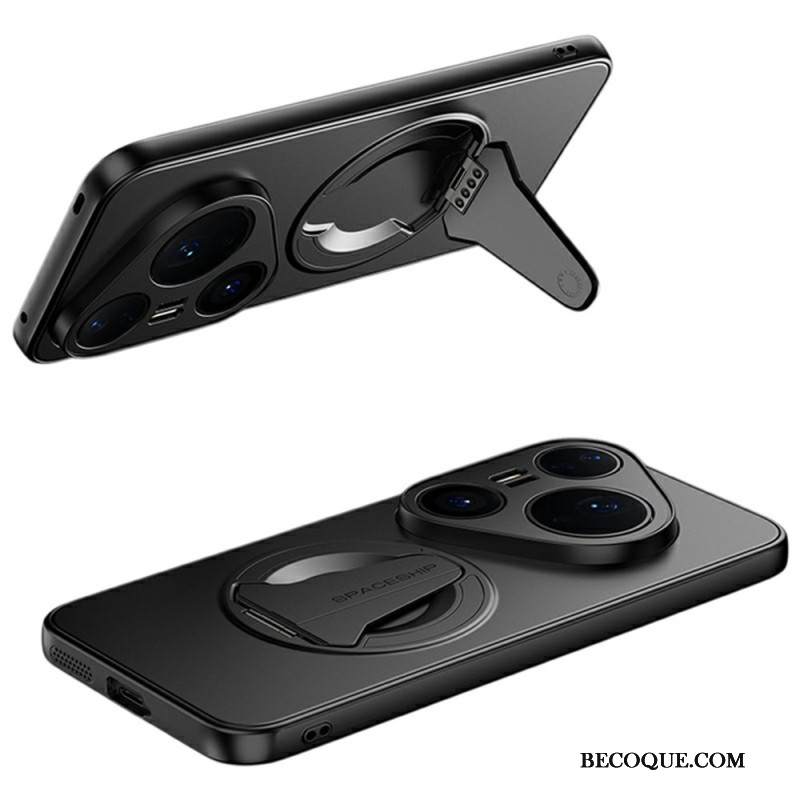 Kuori Huawei Pura 80 Pro Magsafe Integroidulla Jalustalla Suojakuori