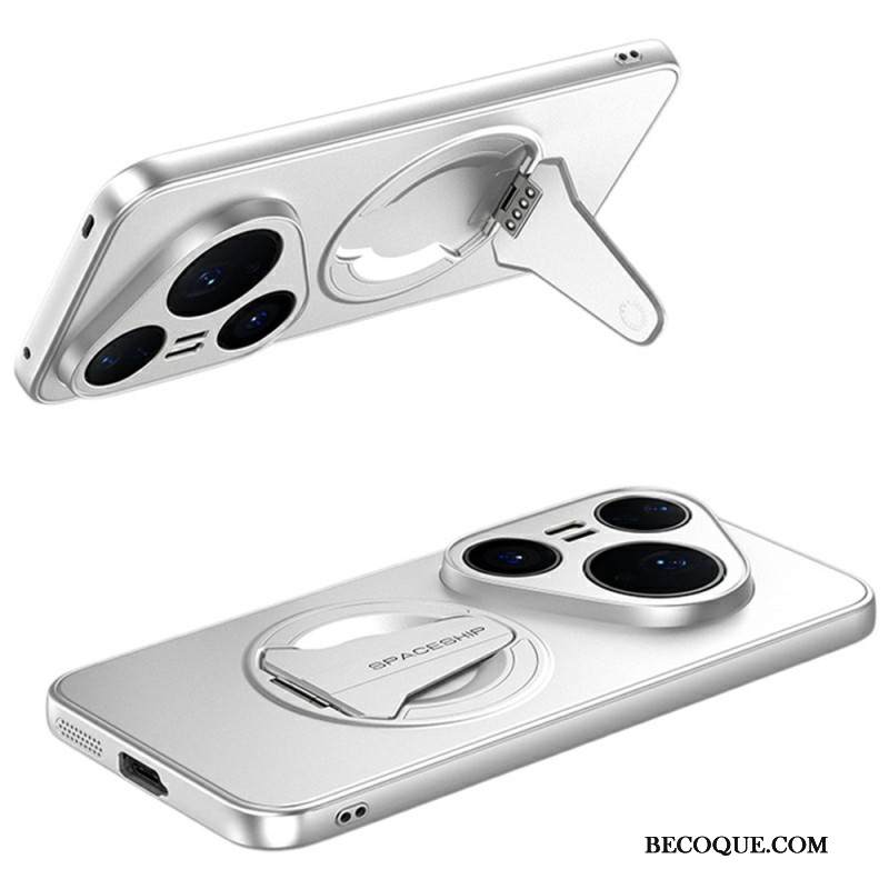 Kuori Huawei Pura 80 Pro Magsafe Integroidulla Jalustalla Suojakuori