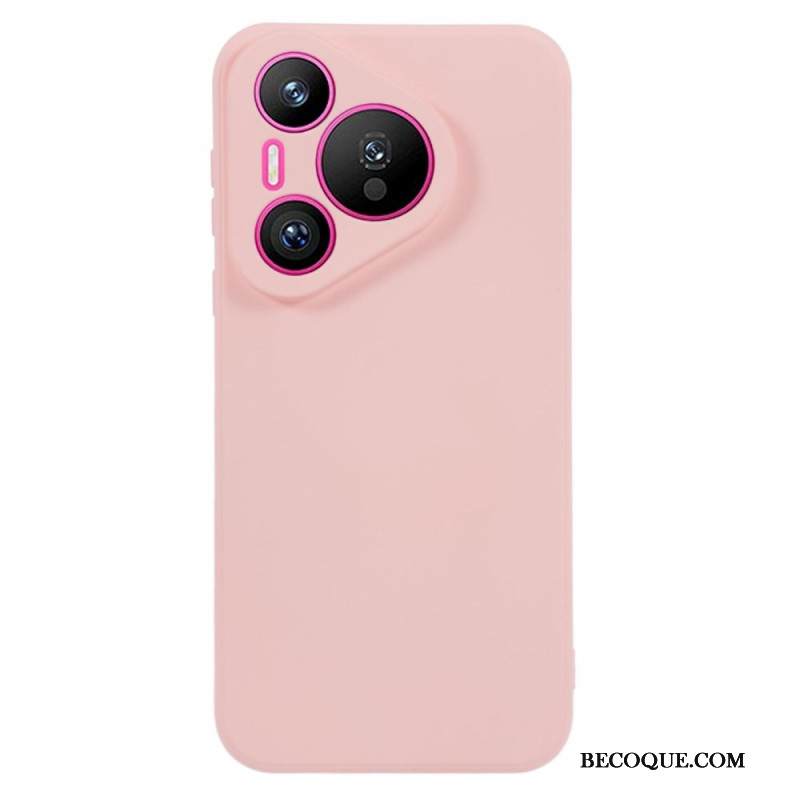 Kuori Huawei Pura 80 Pro Silikoni Suojakuori