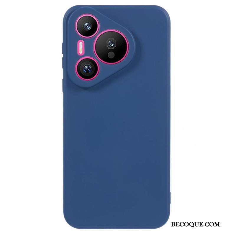 Kuori Huawei Pura 80 Pro Silikoni Suojakuori