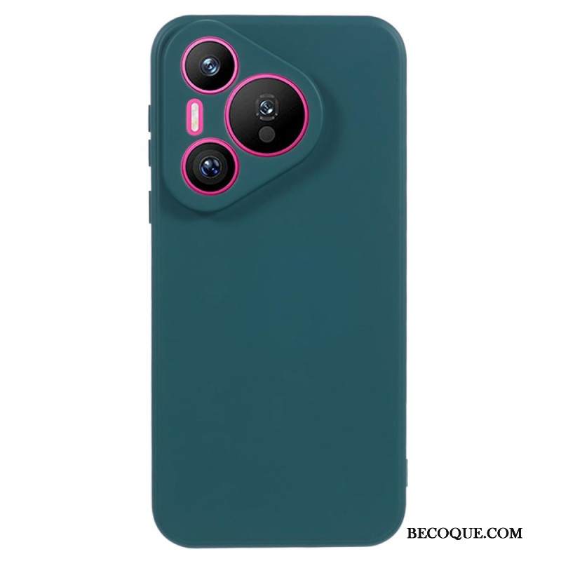 Kuori Huawei Pura 80 Pro Silikoni Suojakuori