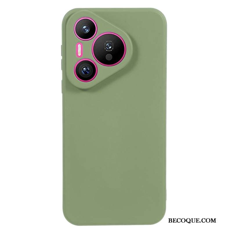 Kuori Huawei Pura 80 Pro Silikoni Suojakuori