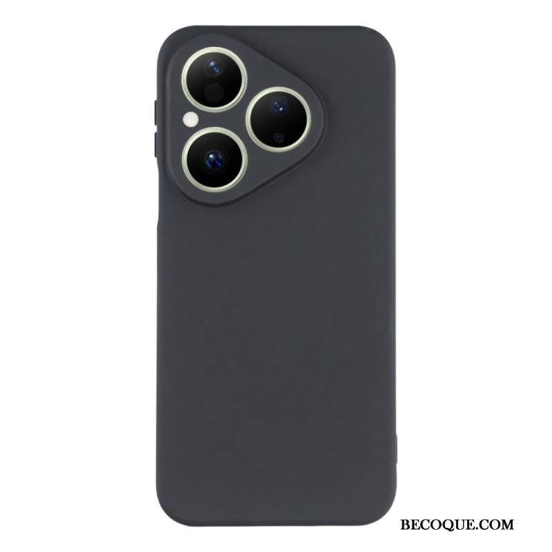 Kuori Huawei Pura 80 Silikoni Suojakuori