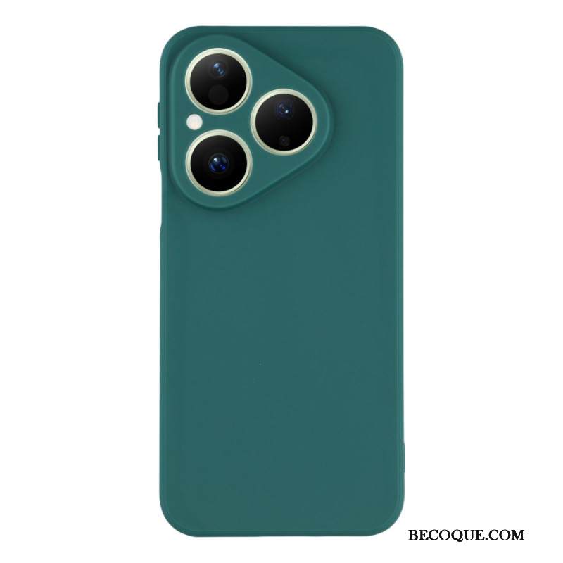 Kuori Huawei Pura 80 Silikoni Suojakuori