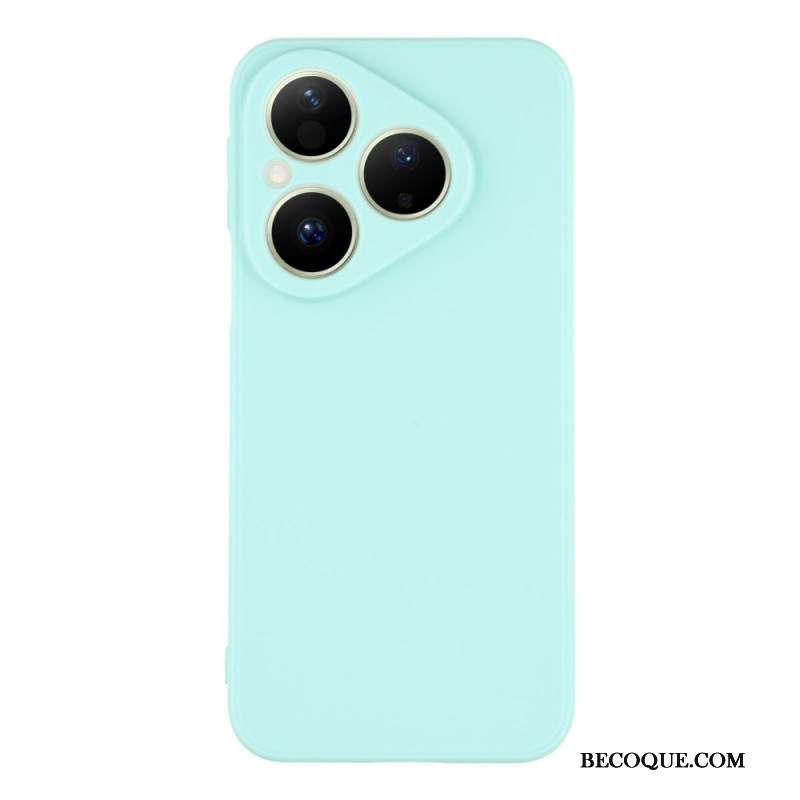 Kuori Huawei Pura 80 Silikoni Suojakuori