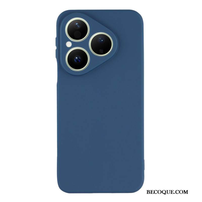 Kuori Huawei Pura 80 Silikoni Suojakuori