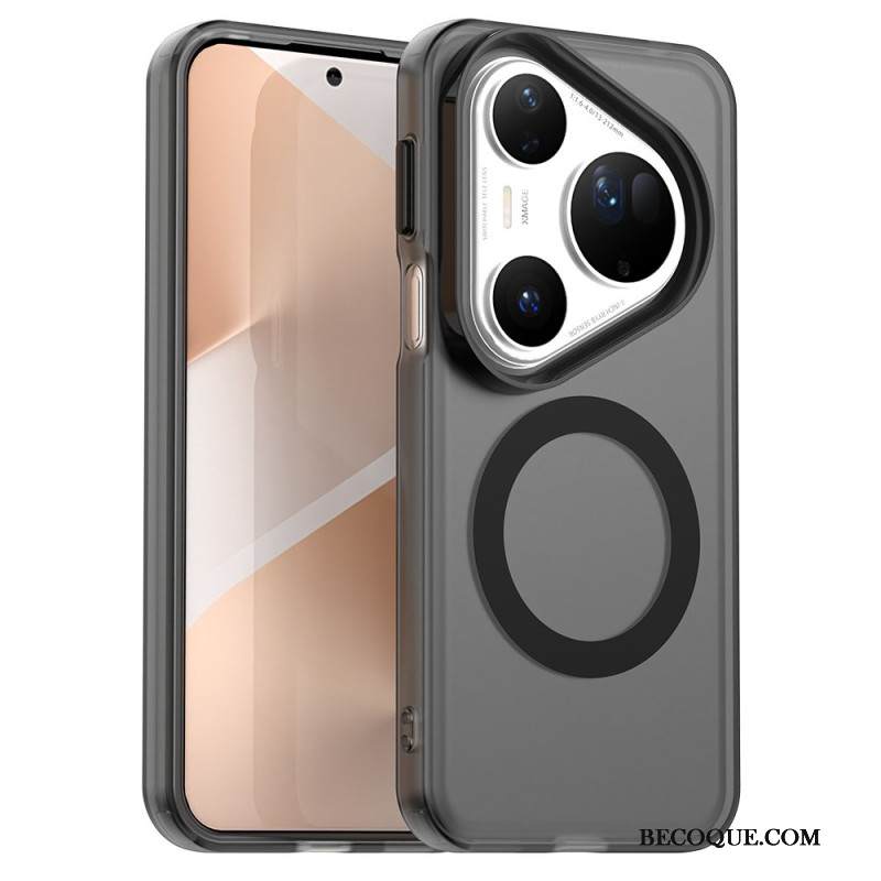 Kuori Huawei Pura 80 Ultra Magsafe Frosted Suojakuori