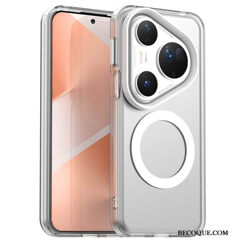 Kuori Huawei Pura 80 Ultra Magsafe Frosted Suojakuori