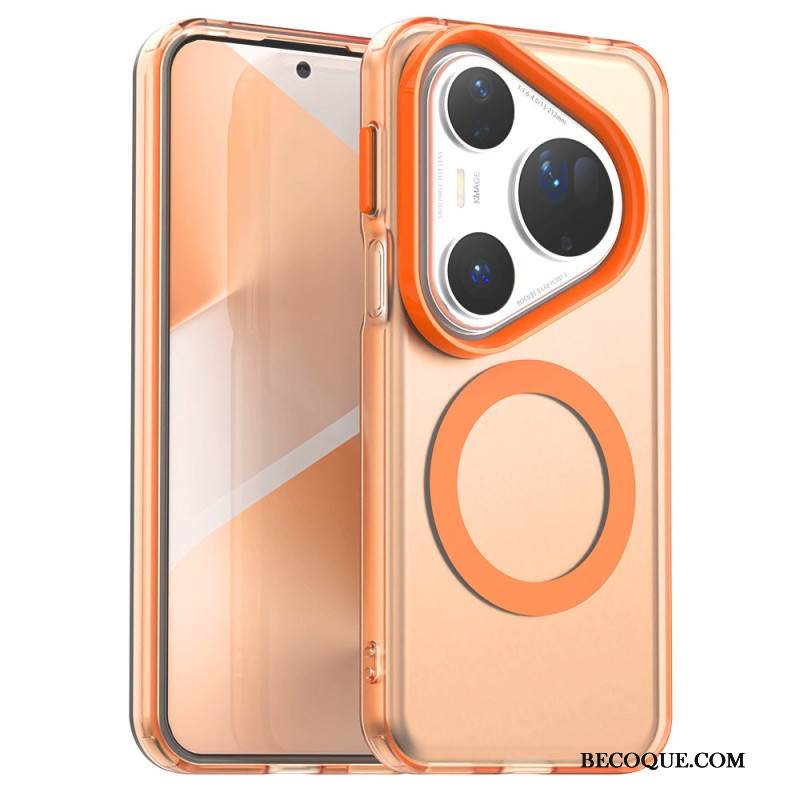 Kuori Huawei Pura 80 Ultra Magsafe Frosted Suojakuori