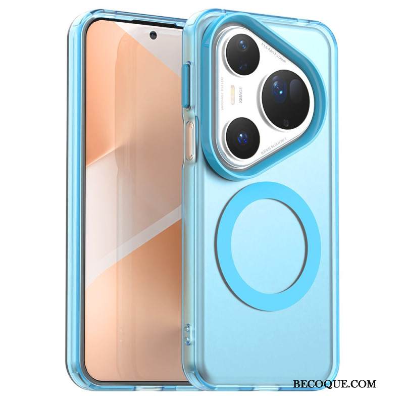 Kuori Huawei Pura 80 Ultra Magsafe Frosted Suojakuori