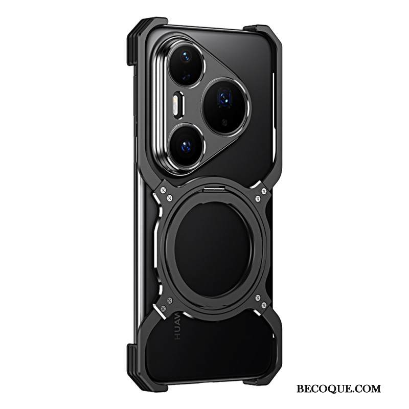 Kuori Huawei Pura 80 Ultra Pyörivä Jalusta Ja Magneettinen Kiinnike
