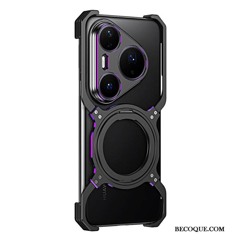 Kuori Huawei Pura 80 Ultra Pyörivä Jalusta Ja Magneettinen Kiinnike