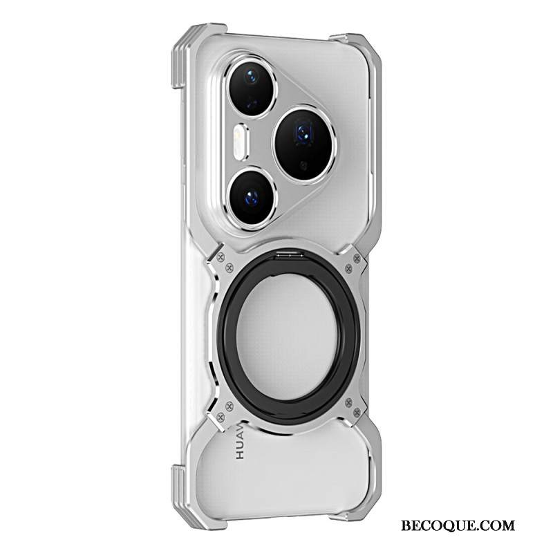 Kuori Huawei Pura 80 Ultra Pyörivä Jalusta Ja Magneettinen Kiinnike