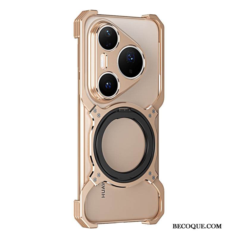 Kuori Huawei Pura 80 Ultra Pyörivä Jalusta Ja Magneettinen Kiinnike