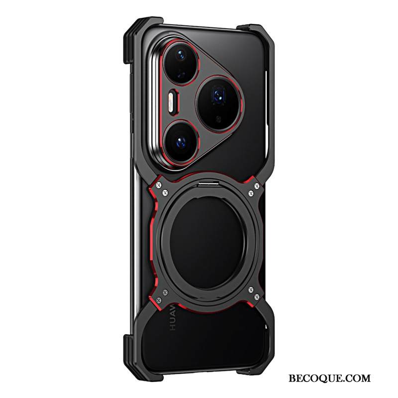 Kuori Huawei Pura 80 Ultra Pyörivä Jalusta Ja Magneettinen Kiinnike