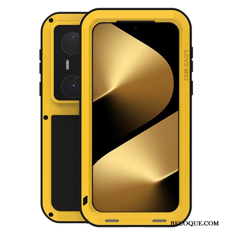 Kuori Huawei Pura 80 Ultra Vahvistettu Suojaus Love Mei Suojakuori