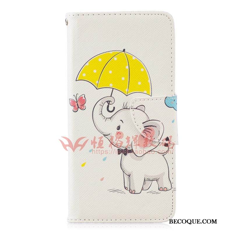 Kuori Huawei Y5 2019 Kuoret Musta Trendi, Kotelo Huawei Y5 2019 Laukut Murtumaton