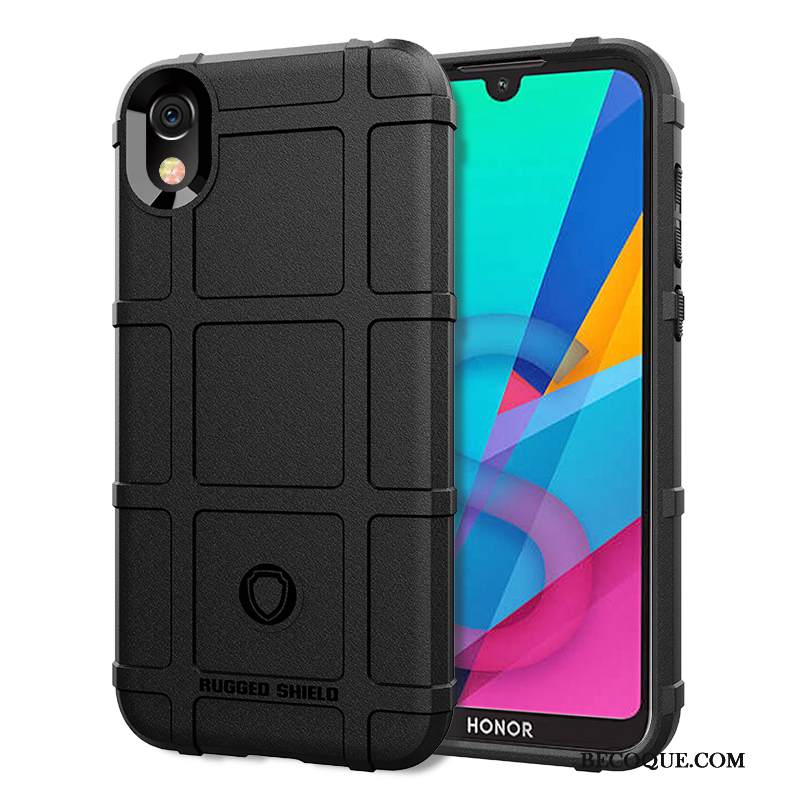 Kuori Huawei Y5 2019 Suojaus Murtumaton Harmaa, Kotelo Huawei Y5 2019 Puhelimen Kuoret